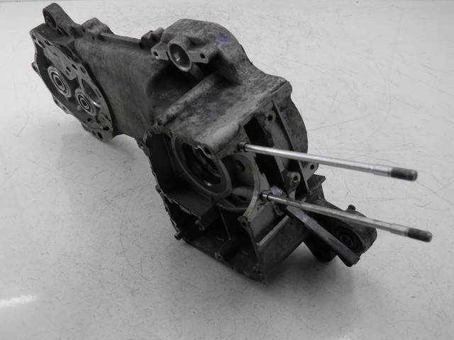 photo de CARTER MOTORE BENZHOU YY50QT31 VINTAGE 50 (2009 - 2012) - Dettagli dei punti di fissaggio