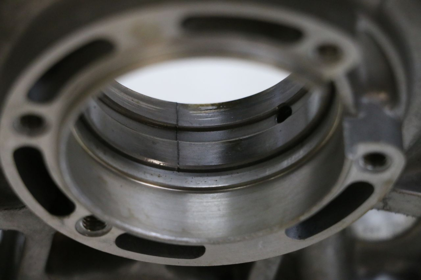 photo de CARTER MOTORE SUZUKI BURGMAN 650 (2013 - 2020) - Dettaglio del componente