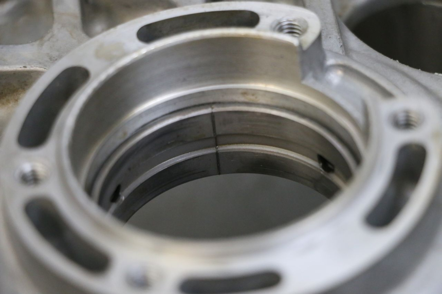 photo de CARTER MOTORE SUZUKI BURGMAN 650 (2013 - 2020) - Zoom sullo stato d'uso