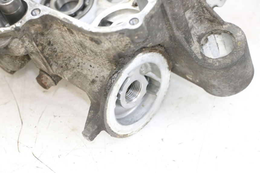 photo de CARTER MOTORE SUZUKI BURGMAN 650 (2013 - 2020) - Marcature e riferimenti originali