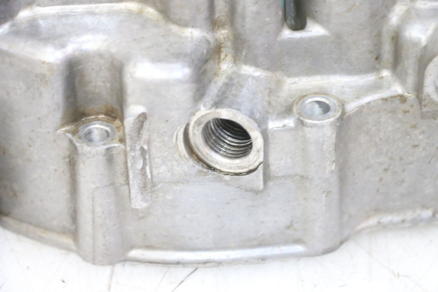 photo de CARTER MOTORE HONDA CRF-F CRF F 110 (2019 - 2022) - Ispezione visiva dettagliata