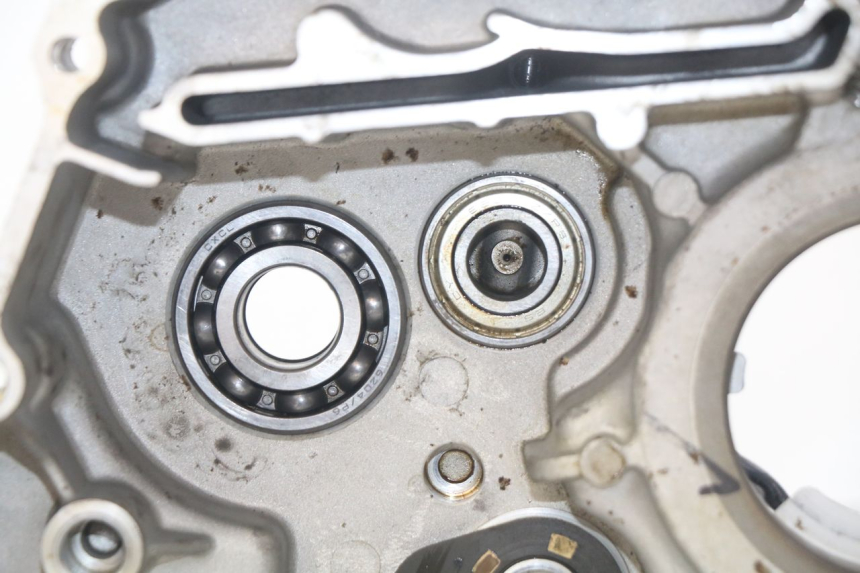 photo de CARTER MOTORE SINISTRO XTRM FACTORY DIRTBIKE BSE 150 - Caratteristiche distintive