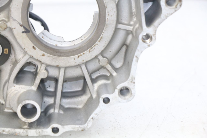 photo de CARTER MOTORE SINISTRO XTRM FACTORY DIRTBIKE BSE 150 - Marcature e riferimenti originali