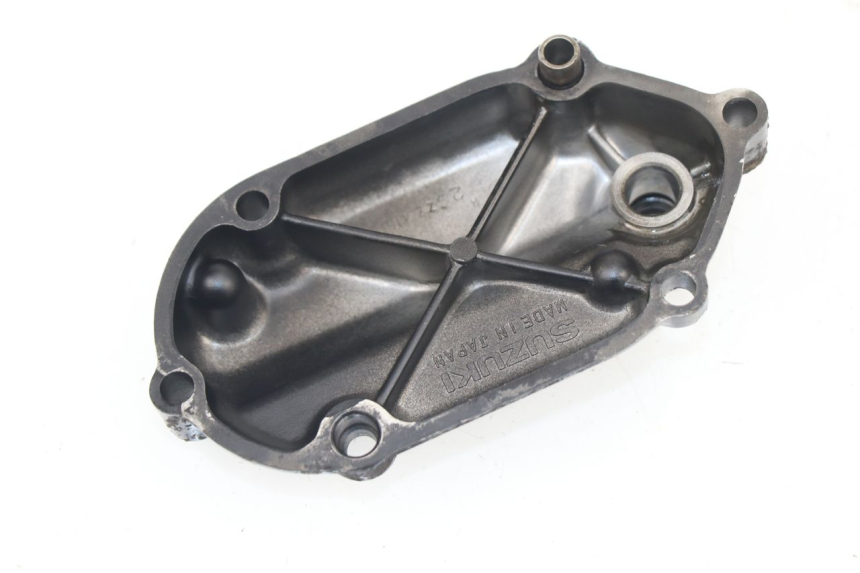 photo de CARTER MOTORE SINISTRO SUZUKI DR DJEBEL 600 (1985 - 1990) - Dettaglio del componente