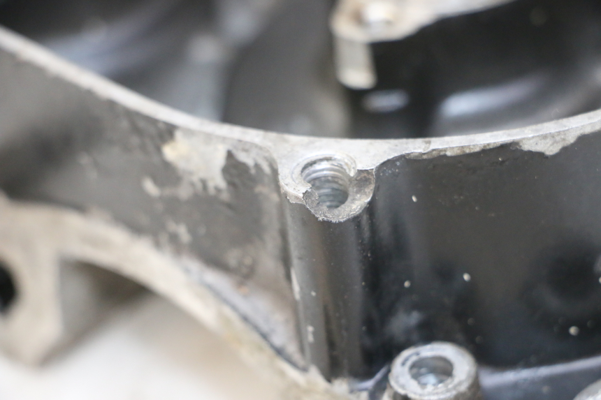 photo de CARTER MOTORE HONDA MTX TC02 125 (1987 - 1989) - Focus sulla struttura