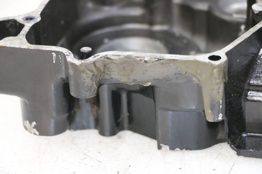 photo de CARTER MOTORE HONDA MTX TC02 125 (1987 - 1989) - Stato della superficie e materiale