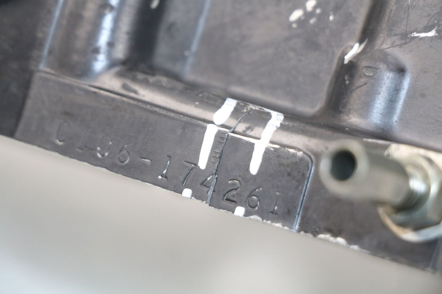 photo de CARTER MOTORE SINISTRO SUZUKI JR 80 (2001 - 2006) - Dettaglio del componente