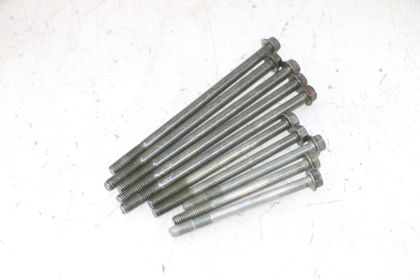 photo de CARTER MOTORE PIAGGIO NEW TYPHOON 50 (2010 - 2017) - Caratteristiche distintive