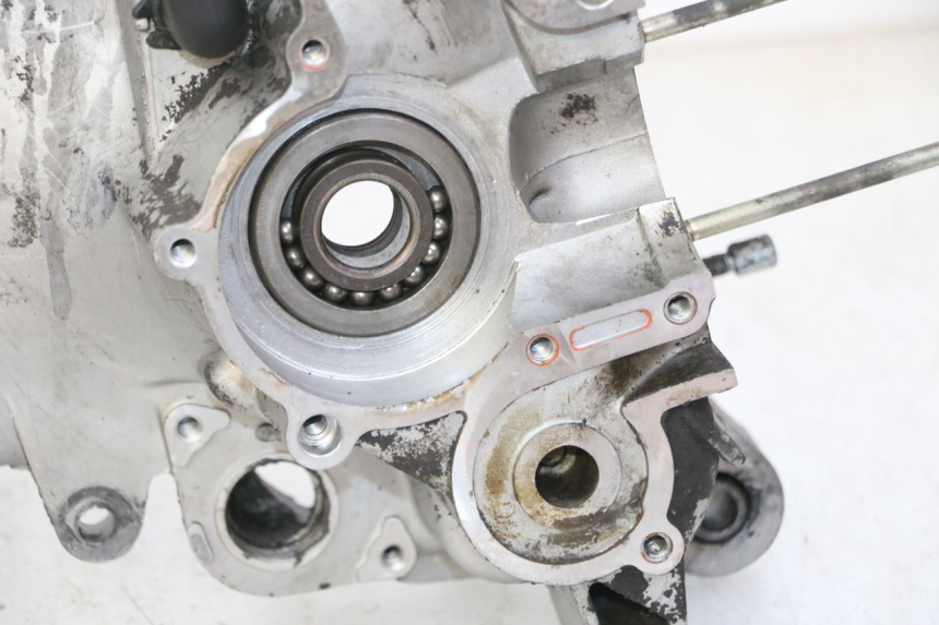 photo de CARTER MOTORE PIAGGIO NEW TYPHOON 50 (2010 - 2017) - Primo piano ad alta risoluzione