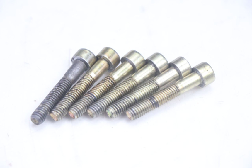 photo de CARTER MOTORE MBK NITRO 50 (2004 - 2008) - Caratteristiche distintive