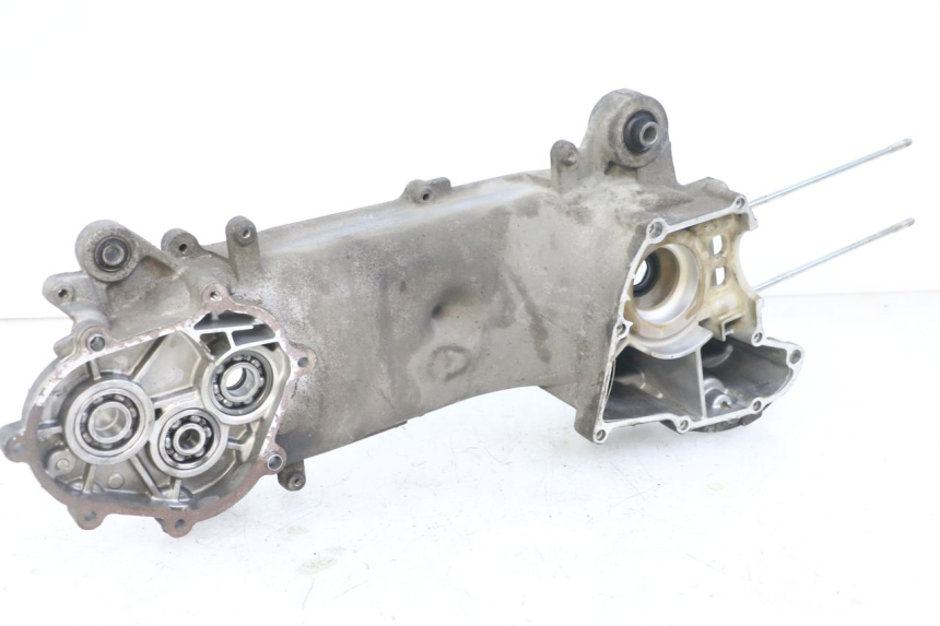 photo de CARTER MOTORE SINISTRO MBK OVETTO 4T 50 (2008 - 2016) - Zoom sullo stato d'uso