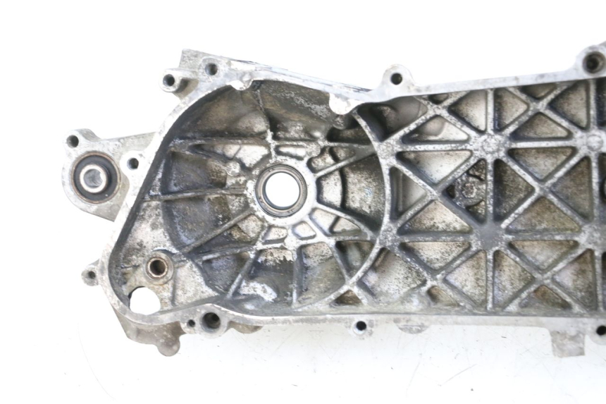 photo de CARTER MOTORE SINISTRO PEUGEOT TKR TREKKER FURIOUS 50 (2005 - 2014) - Caratteristiche distintive