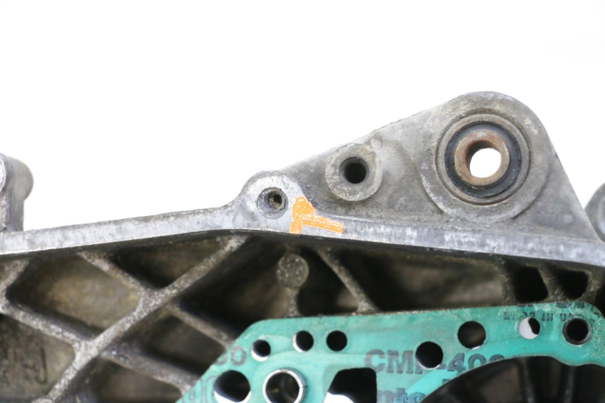 photo de CARTER MOTORE SINISTRO PEUGEOT TKR TREKKER FURIOUS 50 (2005 - 2014) - Zoom sui componenti