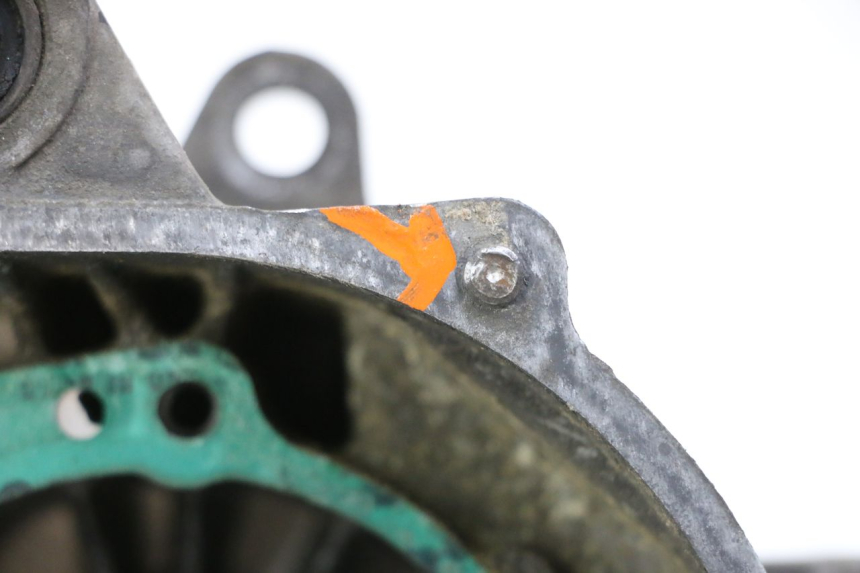 photo de CARTER MOTORE SINISTRO PEUGEOT TKR TREKKER FURIOUS 50 (2005 - 2014) - Foto prodotto supplementare