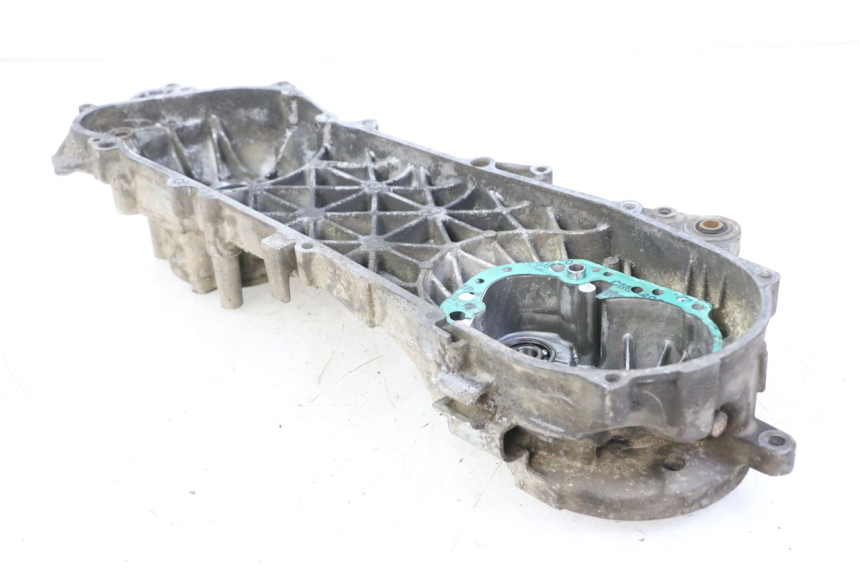 photo de CARTER MOTORE SINISTRO PEUGEOT TKR TREKKER FURIOUS 50 (2005 - 2014) - Stato della superficie e materiale