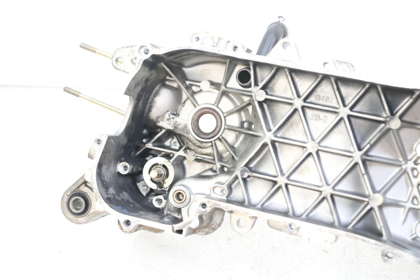 photo de CARTER MOTORE PIAGGIO VESPA LX 2T 50 (2005 - 2013) - Stato della superficie e materiale