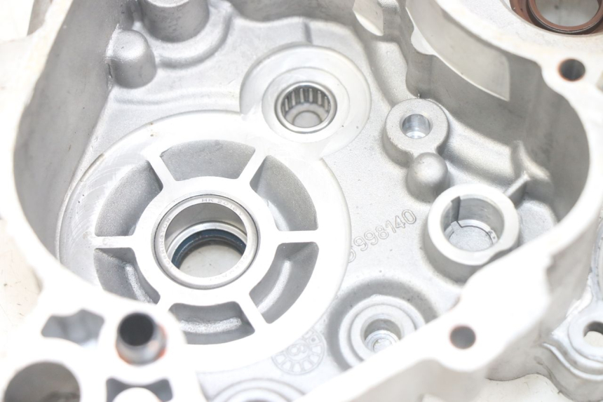 photo de CARTER MOTORE SINISTRO GILERA RK 50 (1996 - 1999) - Zoom sullo stato d'uso