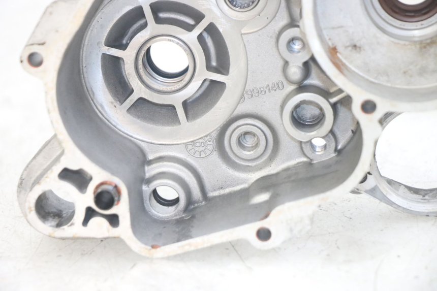 photo de CARTER MOTORE SINISTRO GILERA RK 50 (1996 - 1999) - Marcature e riferimenti originali