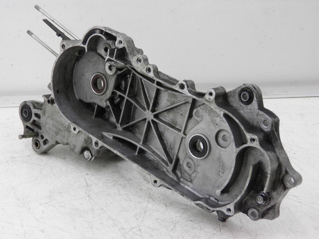 photo de CARTER MOTORE SINISTRO ROADSIGN WALLABY 50 (2009 - 2014) - Zoom sullo stato d'uso