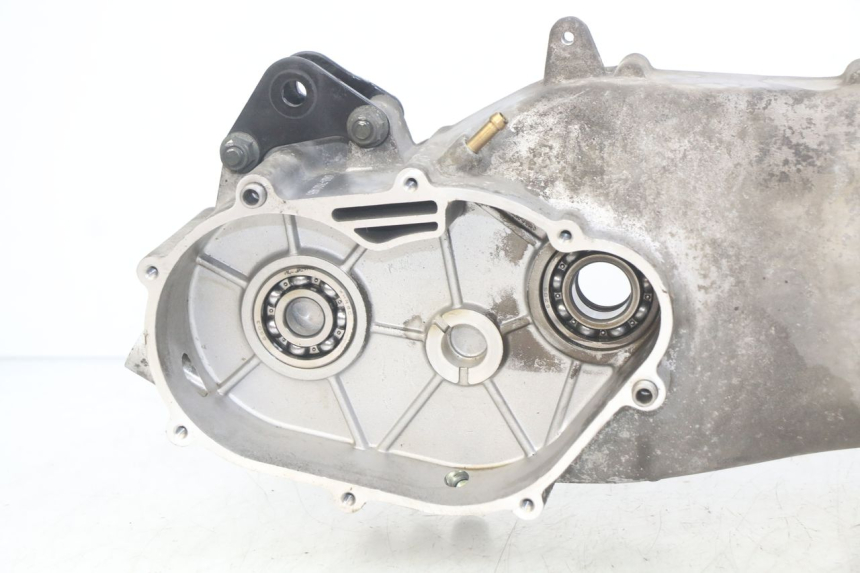 photo de CARTER MOTORE SINISTRO APRILIA SCARABEO LIGHT 125 (2007 - 2011) - Caratteristiche distintive