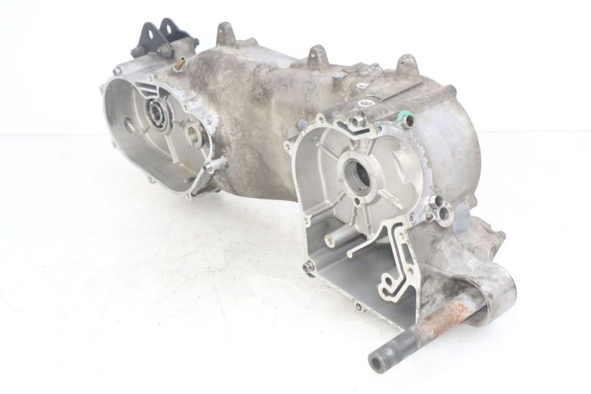 photo de CARTER MOTORE SINISTRO APRILIA SCARABEO LIGHT 125 (2007 - 2011) - Marcature e riferimenti originali