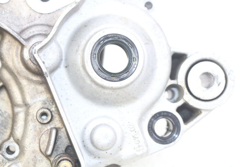 photo de CARTER MOTORE SINISTRO GAS-GAS SM ROOKIE 50 (2001 - 2005) - Caratteristiche distintive