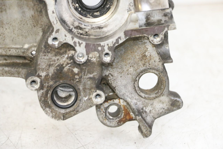 photo de CARTER MOTORE PEUGEOT VIVACITY NEW 2T 50 (2008 - 2017) - Stato della superficie e materiale