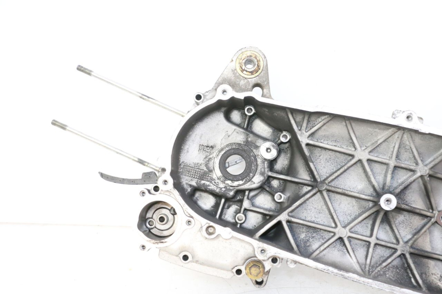 photo de CARTER MOTORE YAMAHA X-CITY XCITY 125 (2007 - 2013) - Stato della superficie e materiale