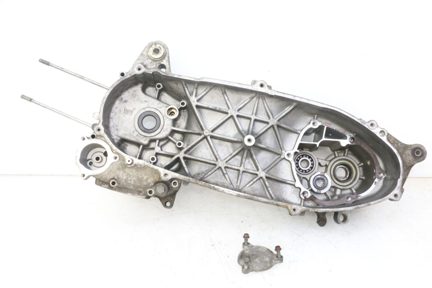 photo de CARTER MOTORE SINISTRO YAMAHA XMAX X-MAX 125 (2006 - 2009) - Vista principale