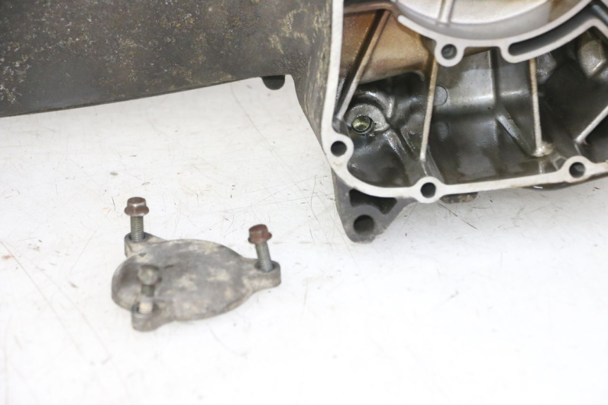 photo de CARTER MOTORE SINISTRO YAMAHA XMAX X-MAX 125 (2006 - 2009) - Zoom sui componenti