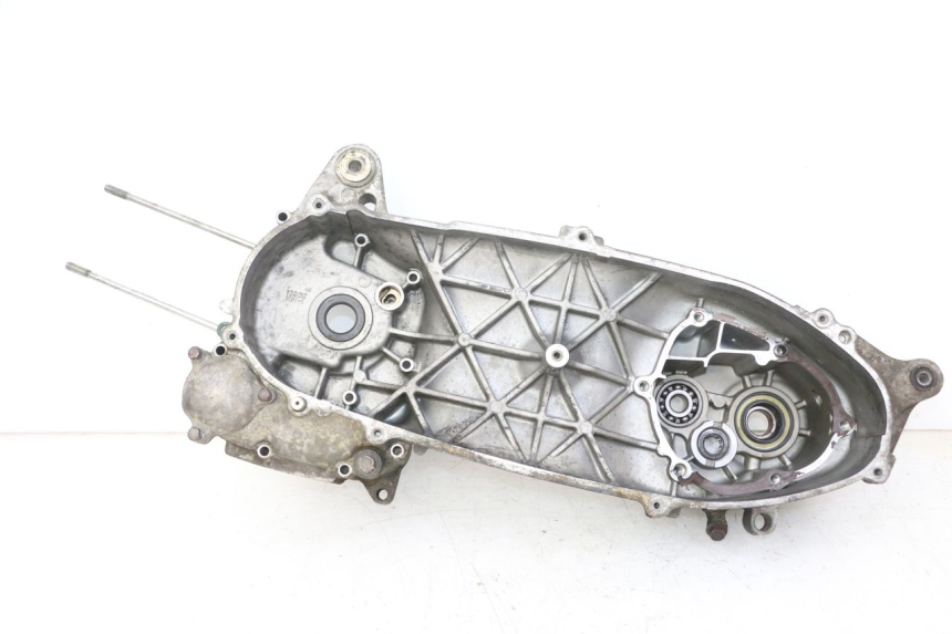 photo de CARTER MOTORE SINISTRO YAMAHA XMAX X-MAX 125 (2006 - 2009) - Dettagli dei punti di fissaggio