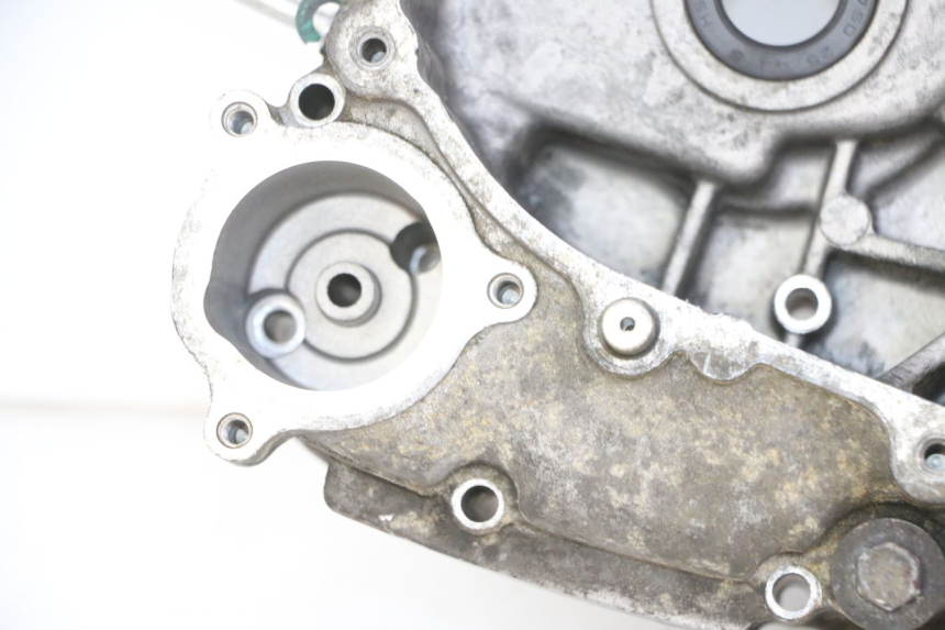 photo de CARTER MOTORE SINISTRO YAMAHA XMAX X-MAX 125 (2006 - 2009) - Marcature e riferimenti originali