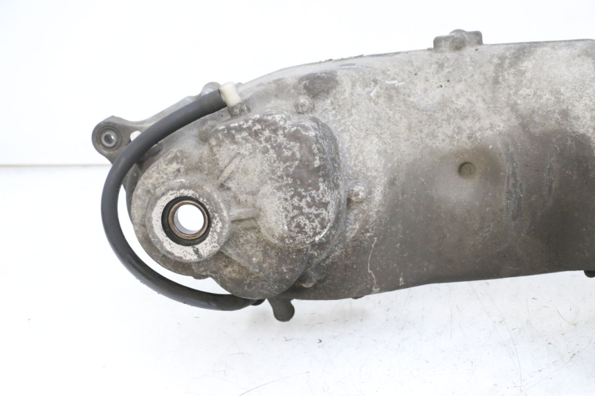 photo de CARTER MOTORE YAMAHA X-MAX XMAX 125 (2010 - 2013) - Zoom sullo stato d'uso