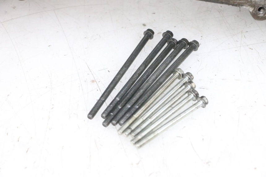 photo de CARTER MOTORE YAMAHA X-MAX XMAX 125 (2010 - 2013) - Marcature e riferimenti originali