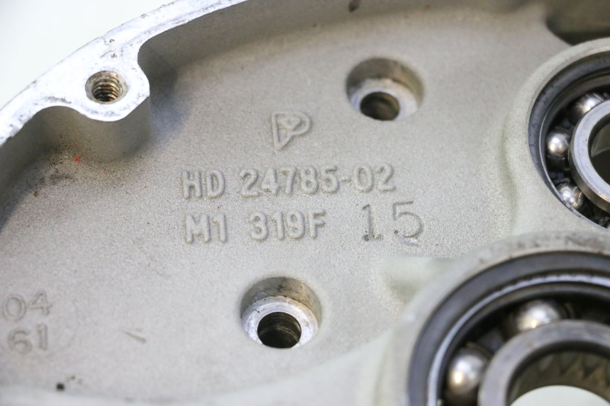 photo de CARTER MOTORE BUELL XB12R XB 12 R 1200 (2004 - 2010) - Dettagli dei punti di fissaggio