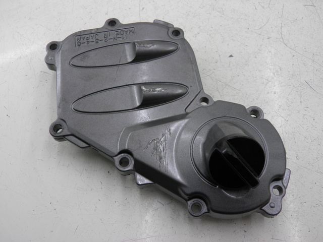photo de CARTER MOTORE SINISTRO YAMAHA FJR 1300 (2004 - 2005) - Dettaglio del componente