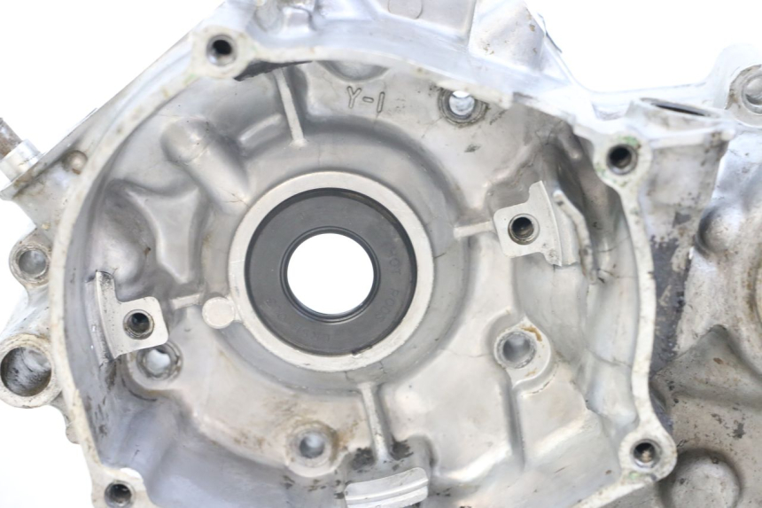 photo de CARTER MOTORE SINISTRO YAMAHA YZ 85 (2002 - 2018) - Primo piano ad alta risoluzione
