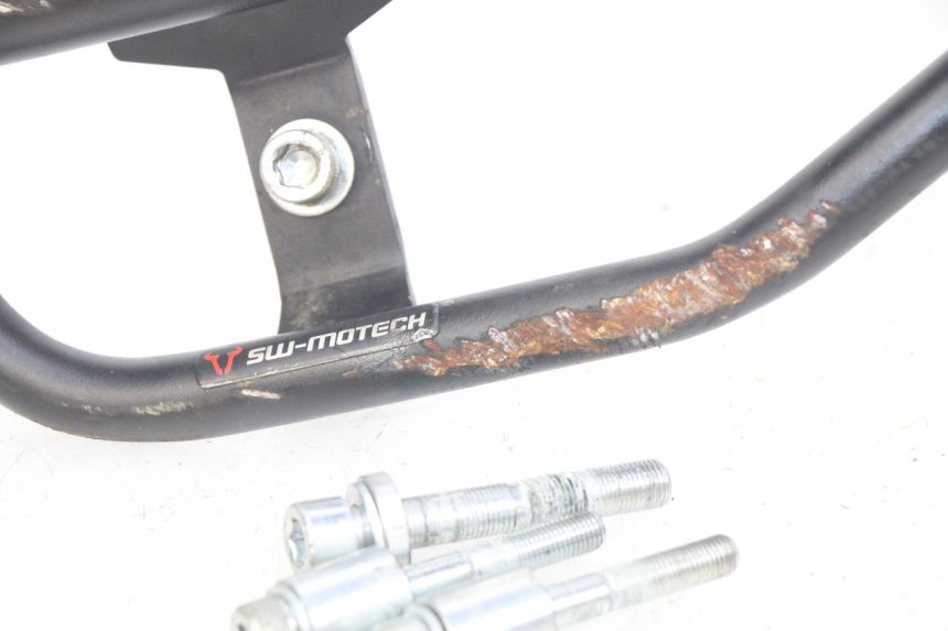 photo de COPERCHIO PROTEZIONE CILINDRO HONDA CB R 1000 (2018 - 2023) - Panoramica del profilo