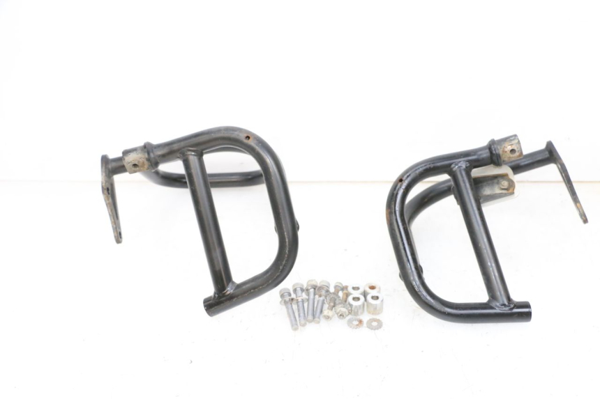 photo de COPERCHIO PROTEZIONE CILINDRO YAMAHA FJR ABS 1300 (2006 - 2012) - Zoom sullo stato d'uso