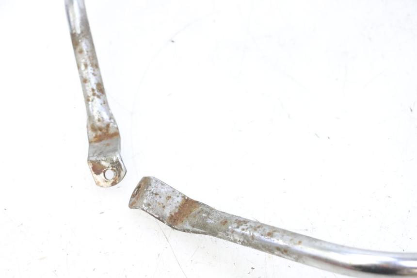 photo de PARAMOTORE PIAGGIO LIBERTY 125 (1998 - 2008) - Stato della superficie e materiale