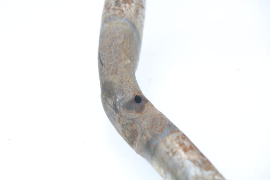 photo de COPERCHIO PROTEZIONE CILINDRO MOTOBECANE LT 125 (1970 - 1975) - Stato della superficie e materiale