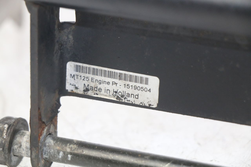 photo de COPERCHIO PROTEZIONE CILINDRO YAMAHA MT ABS 125 (2014 - 2018) - Vista d'insieme del prodotto