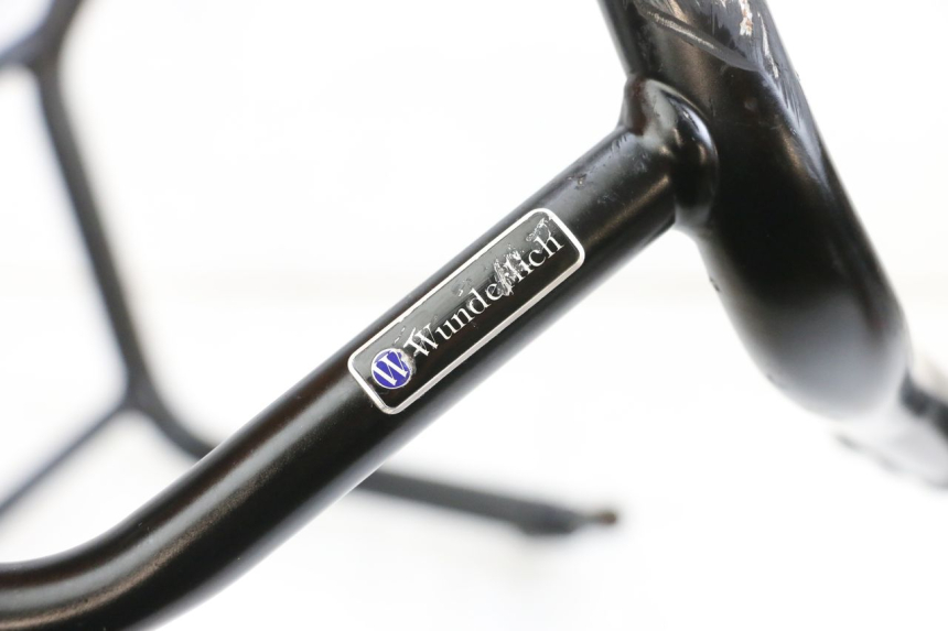 photo de PARAMOTORE BMW R GS 1250 (2021 - 2024) - Angolazione alternativa