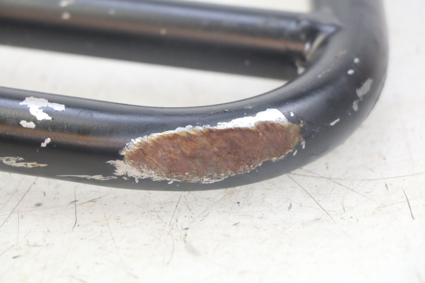 photo de COPERCHIO PROTEZIONE CILINDRO YAMAHA SR 125 (1982 - 2003) - Zoom sullo stato d'uso