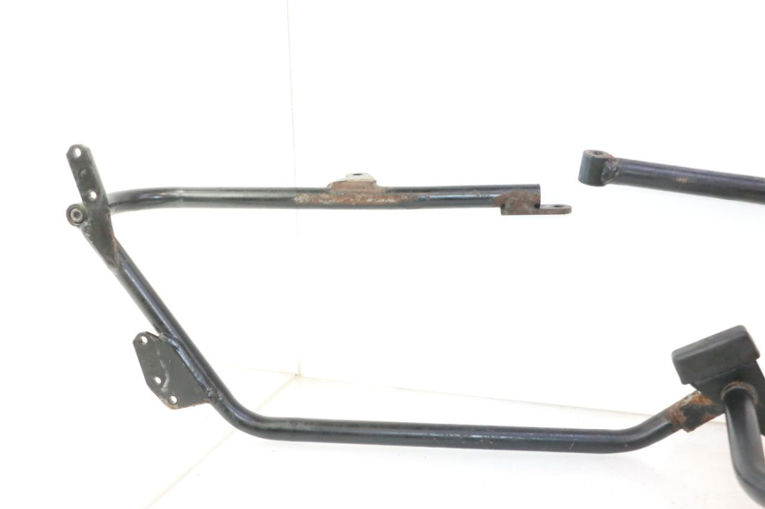 photo de PARAMOTORE YAMAHA TDM ABS 900 (2002 - 2014) - Caratteristiche distintive