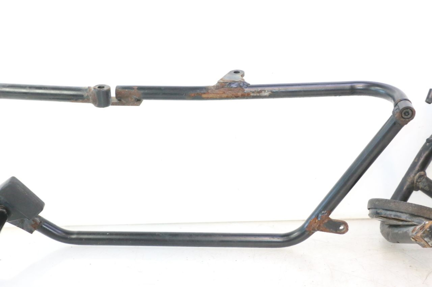 photo de PARAMOTORE YAMAHA TDM ABS 900 (2002 - 2014) - Ispezione visiva dettagliata