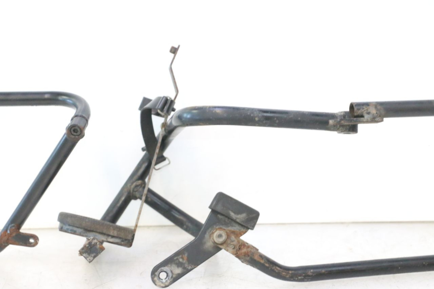 photo de PARAMOTORE YAMAHA TDM ABS 900 (2002 - 2014) - Focus sulla struttura
