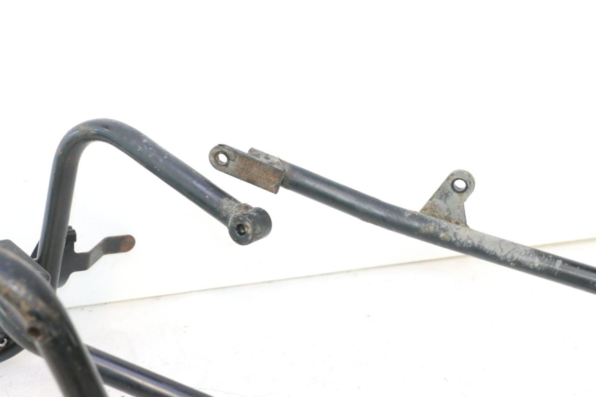 photo de PARAMOTORE YAMAHA TDM ABS 900 (2002 - 2014) - Panoramica del profilo