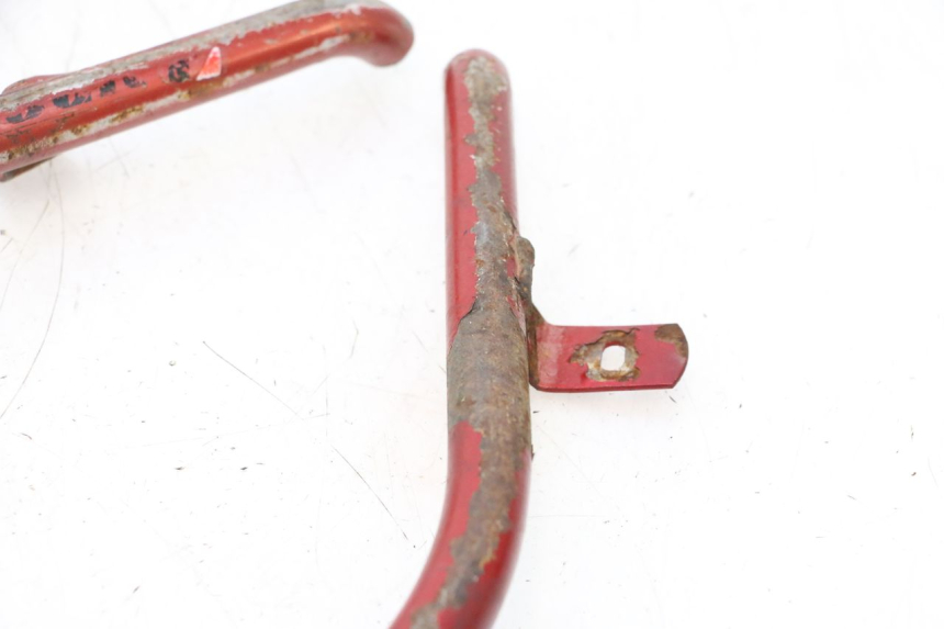photo de PARAMOTORE PEUGEOT TREKKER 50 (1995 - 2004) - Dettagli dei punti di fissaggio