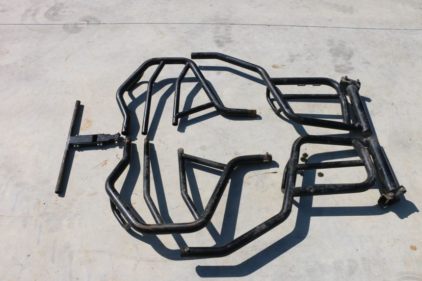 photo de PARAMOTORE BOOM TRIKE FUN 500 (2004 - 2010) - Caratteristiche distintive